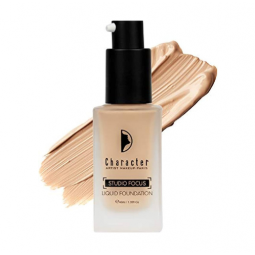 PIF002 كاركتر كريم اساس ستوديو فوكس