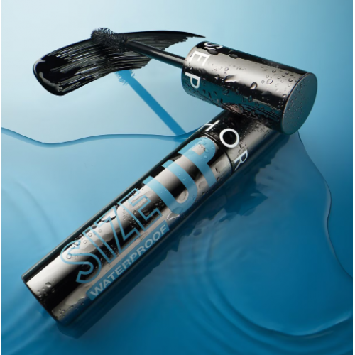 سيفورا سايز اب ماسكارا المقاومة للماء لتكبير الرموش