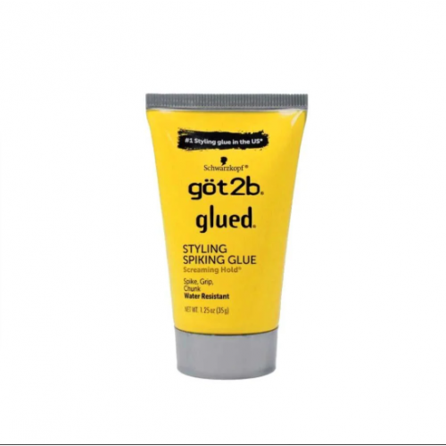 شوارزكوف جوت تو بي جل تثبيت الشعر مقاوم للماء - 35 جم شوارزكوف جوت تو بي جل تثبيت الشعر مقاوم للماء - 35 جم