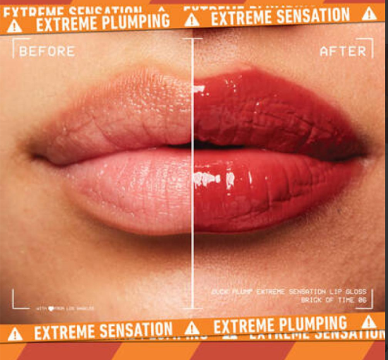 ملمع شفاه داك بلامب 06 بريك اوف تايم من نيكس 7 مل