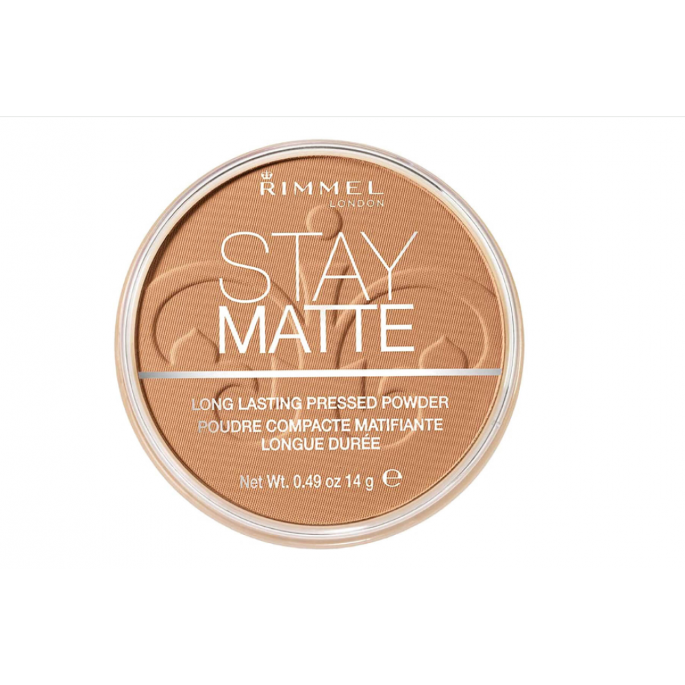 ريميل بودرة وجه ستاي مات رقم 030 - كراميل ريميل بودرة وجه ستاي مات رقم 030 - كراميل