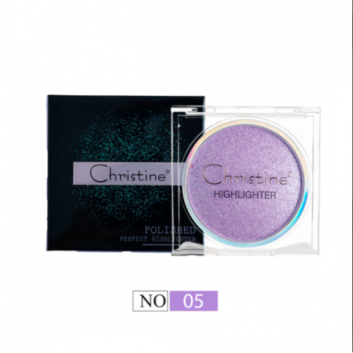 هايلايتر اضاءة بوليشيد رقم 05 من كرستين CH-H2301 هايلايتر اضاءة بوليشيد رقم 05 من كرستين CH-H2301