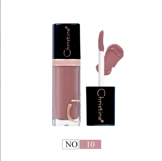 روج سائل لمسة مطفي W10 من كرستين CH014-N روج سائل لمسة مطفي W10 من كرستين CH014-N