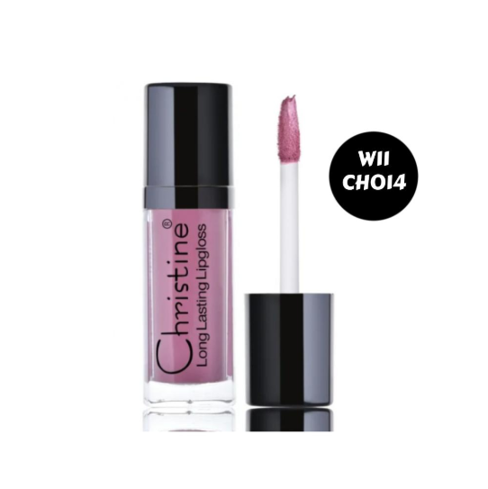 روج لمسة سائل مطفي W11 من كرستين 6.8 جم