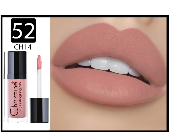 كرستين روج لمسة سائل رقم 52