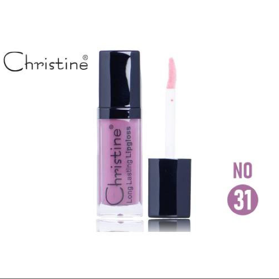 روج لمسة سائل مطفي W31 من كرستين 6.8 جم - سولارا