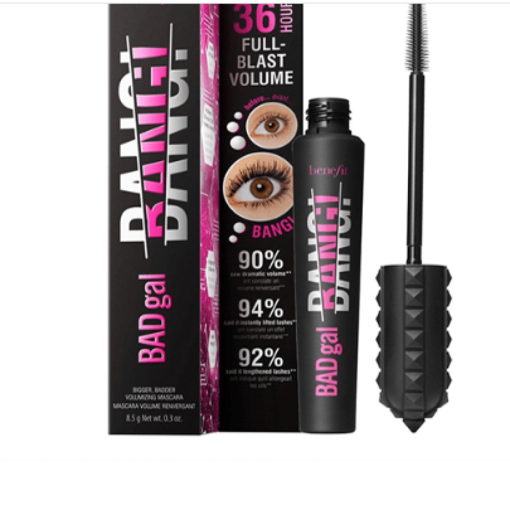 ماسكرا باد غال بانج فوليوم من بنفت - اسود.حجم كبير
