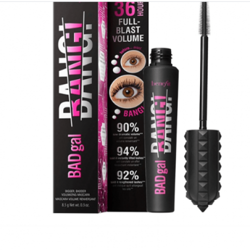 ماسكرا باد غال بانج فوليوم من بنفت - اسود.حجم كبير