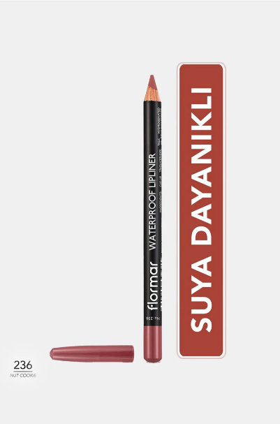 فلورمار قلم تحديد الشفاه مقاوم للماء 236 نات كوكي