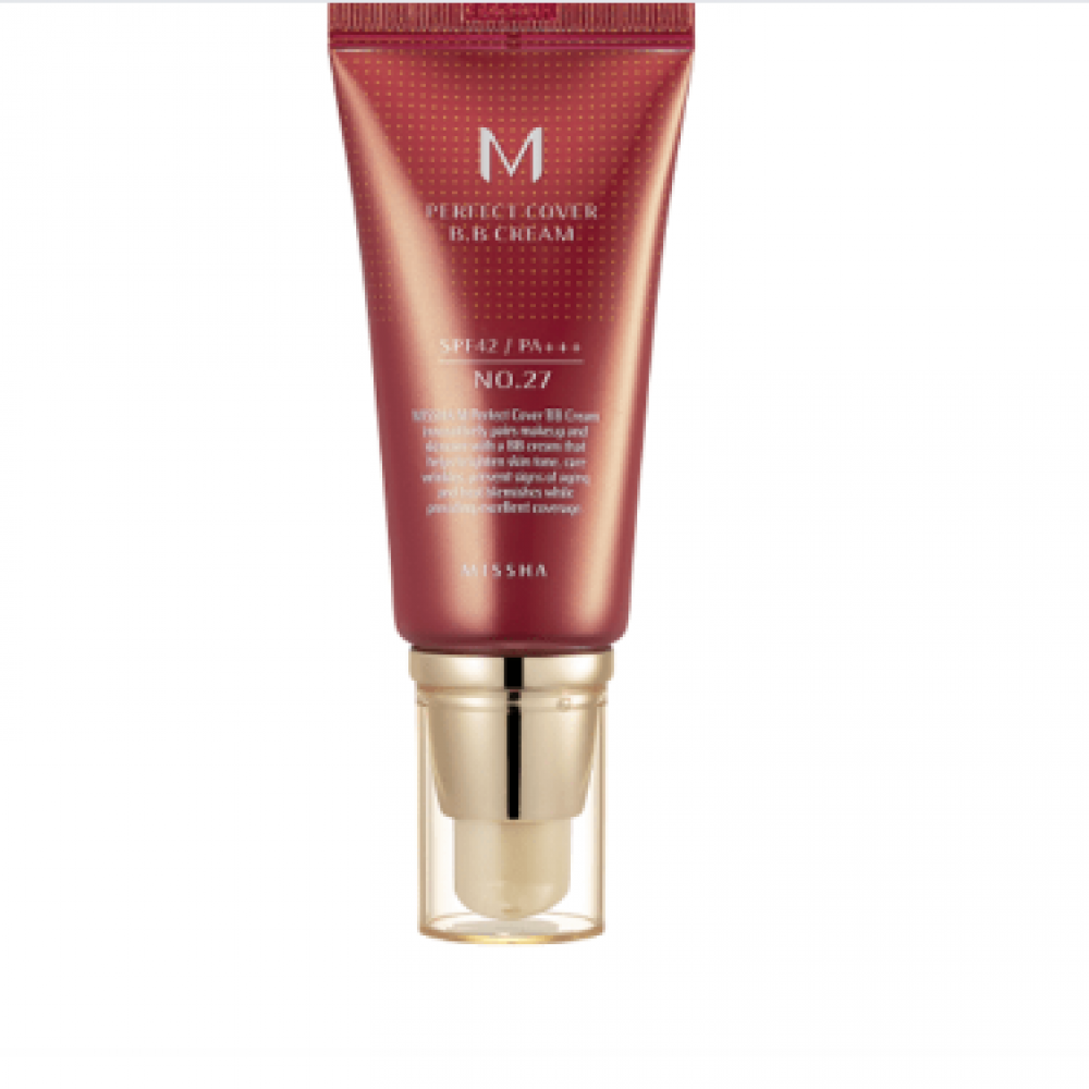 ميشا بي بي كريم بيرفكت إم درجة 27