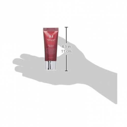  ميشا بيرفكت كوفر بي بي كريم 23 ناتشورال بيج 20 20مل، عادي