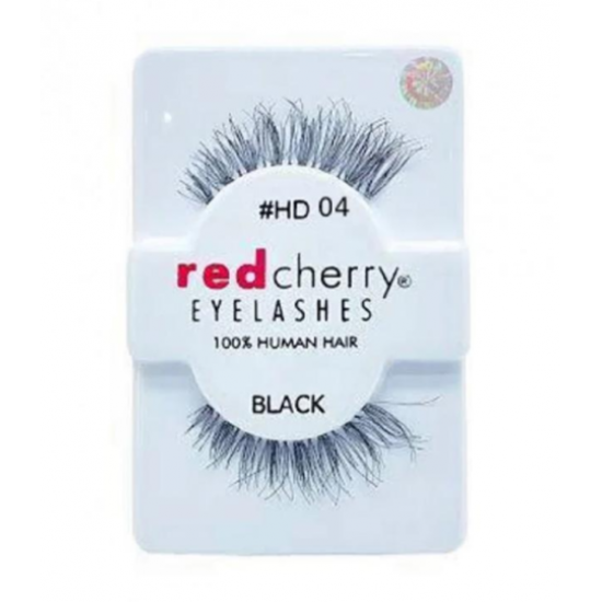 ريد شيري رموش أسود - HD 04