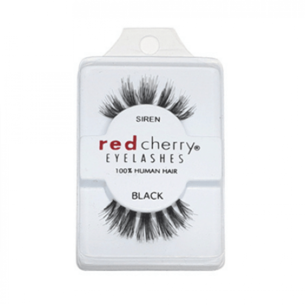 رموش اصطناعيه رد شيري _ Siren