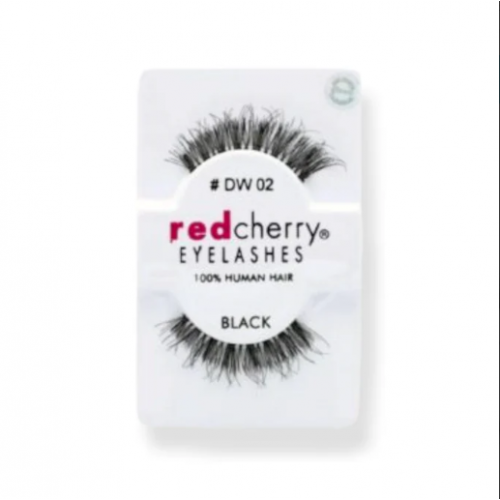 ريد تشيري رموش صناعية رقم DW02