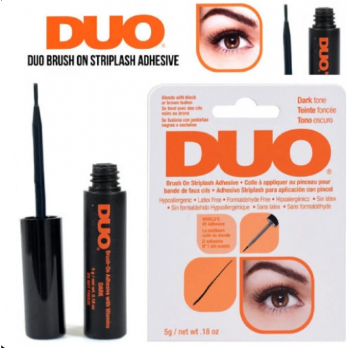 ديو صمغ رموش اسود 5 ملي ديو صمغ رموش اسود 5 ملي