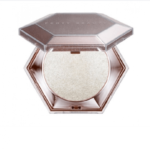 اضاءة هايلايتر بودرة دياموند بومب من فنتي بيوتي - هاو مني كاراتس