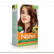 كريم صبغة شعر بتركيبة خالية من الامونيا للون غني ولامع يدوم طويلا من نيشا، مناسب لصبغ خصلات الشعر، لون بني طبيعي كريم صبغة شعر بتركيبة خالية من الامونيا للون غني ولامع يدوم طويلا من نيشا، مناسب لصبغ خصلات الشعر، لون بني طبيعي