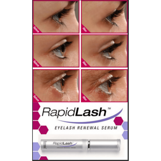 سيروم الرموش رابيد لاش 3ML