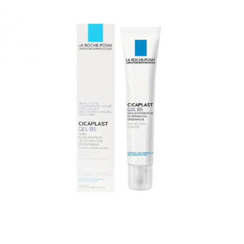 لاروش بوزاي سيكابلاست جل العناية بالبشرة 40 مل لاروش بوزاي سيكابلاست جل العناية بالبشرة 40 مل