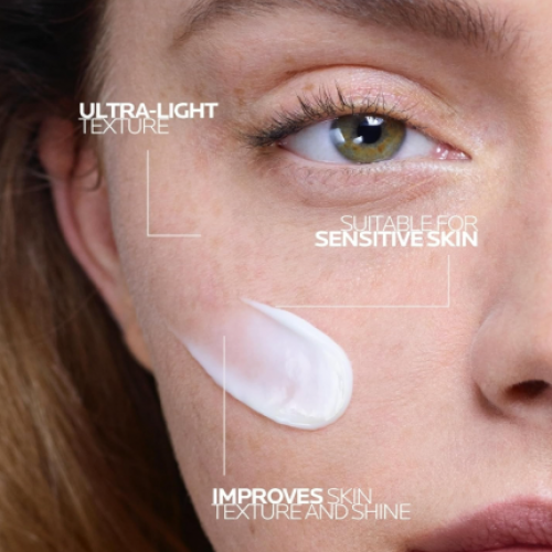 مرطب للوجه من لاروش بوزيه مضاد للأكسدة ومرطب، مناسب للبشرة المختلطة، 40 مل مرطب للوجه من لاروش بوزيه مضاد للأكسدة ومرطب، مناسب للبشرة المختلطة، 40 مل