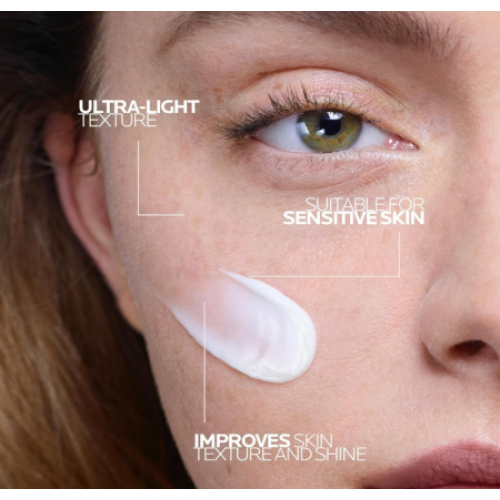  مرطب للوجه من لاروش بوزيه مضاد للأكسدة ومرطب، مناسب للبشرة المختلطة، 40 مل