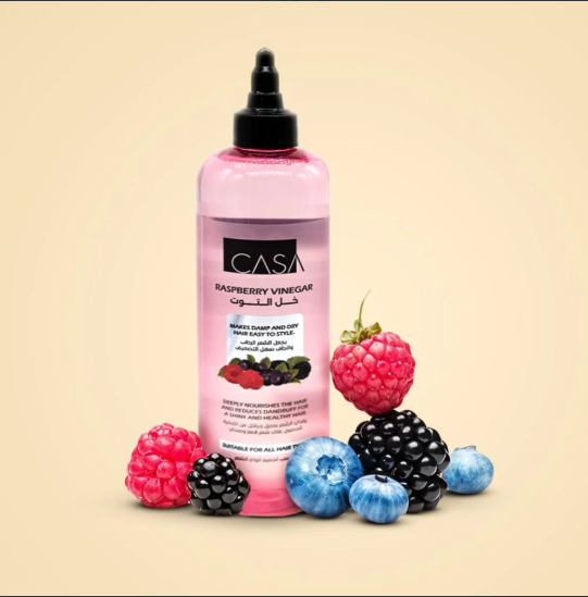 خل التوت من كازا - 400مل خل التوت من كازا - 400مل