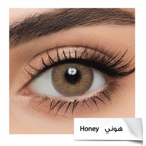 عدسات لنس مي هوني - Honey