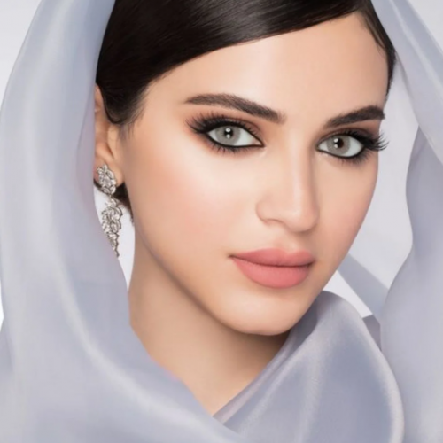 عدسات لنس مي سنوي Snowy