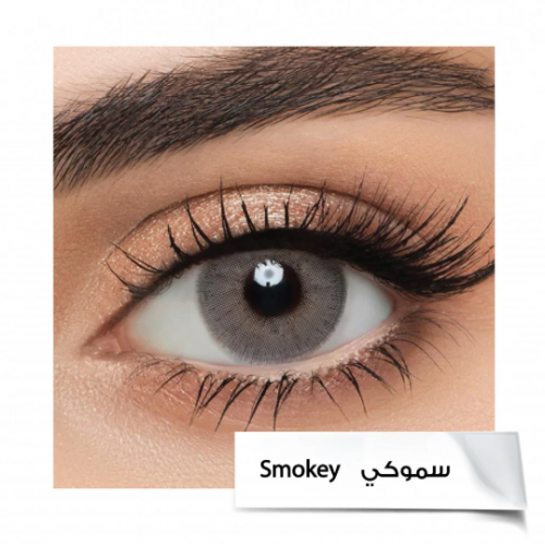 عدسات لنس مي سموكي Smokey