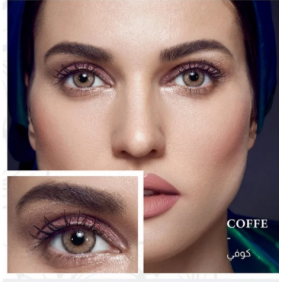 عدسات انستازيا كوفي - Anesthesia Coffe Lenses