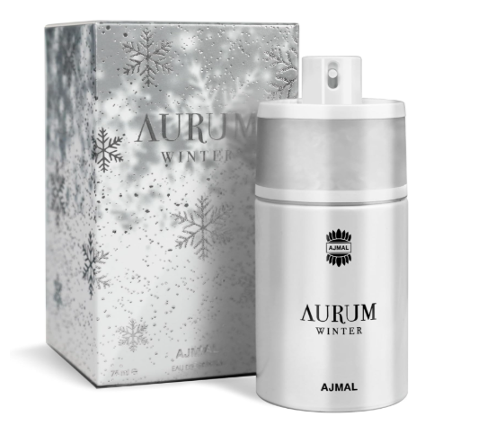  اجمل - عطر اوروم وينتر للنساء بيرفيومز سعة 75 مل