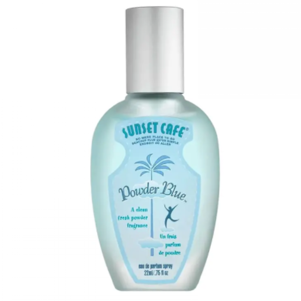 سن سيت كافي عطر بودر بلو 22 مل اطفال سن سيت كافي عطر بودر بلو 22 مل اطفال