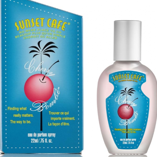 سن سيت كافيه عطر تشيري بومب بالكرز للجنسين - 22 مل سن سيت كافيه عطر تشيري بومب بالكرز للجنسين - 22 مل