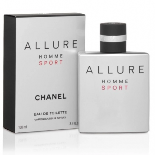 عطر الور هوم سبورت من شانيل ALLURE HOMME SPORT 100M عطر الور هوم سبورت من شانيل ALLURE HOMME SPORT 100M