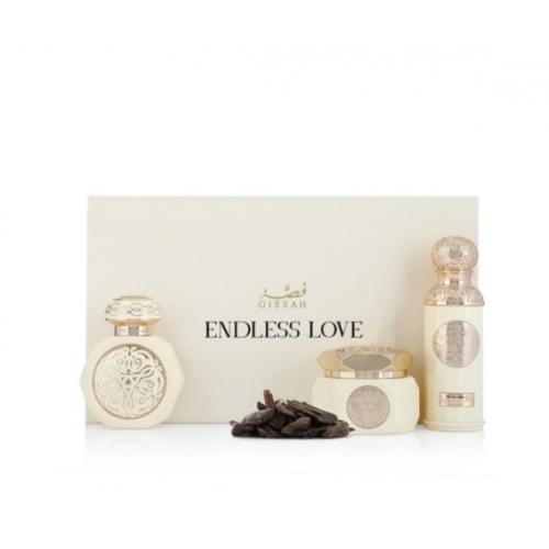 مجموعة قصة اندليس لوف 3 قطع