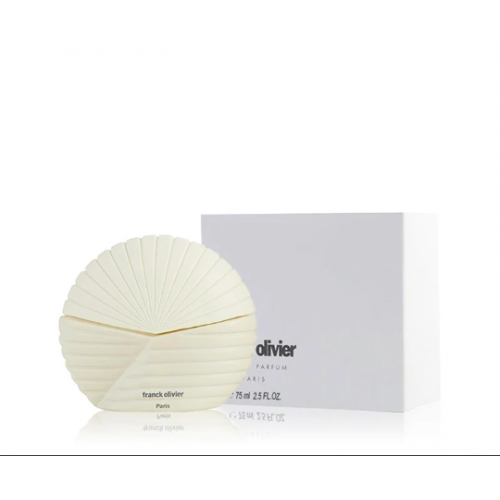 عطر فرانك اوليفر للنساء او دي بيرفيوم الصدفة 75 مل عطر فرانك اوليفر للنساء او دي بيرفيوم الصدفة 75 مل