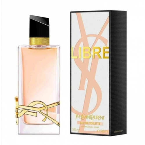 عطر ليبر اف سان لوران اودي توليت نسائي- 90مل عطر ليبر اف سان لوران اودي توليت نسائي- 90مل