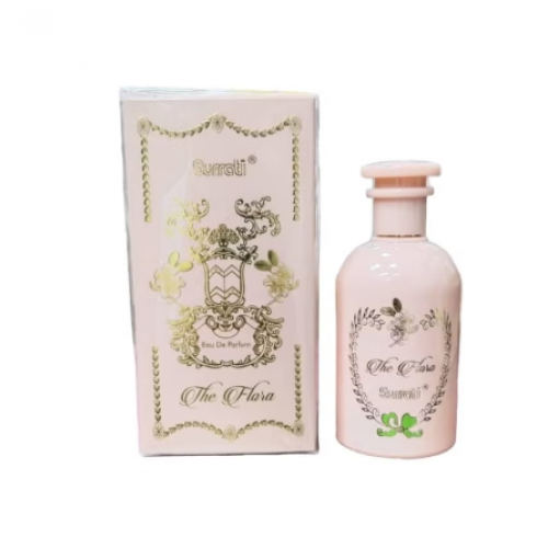 عطر ذا فلورا 100 مل السرتي 