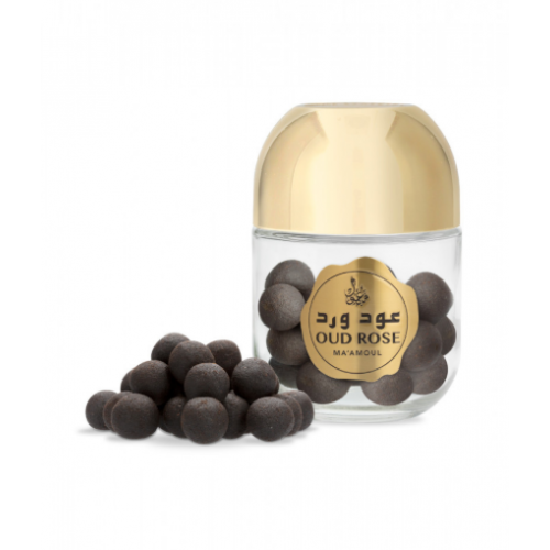 معمول عود ورد 200 جرام