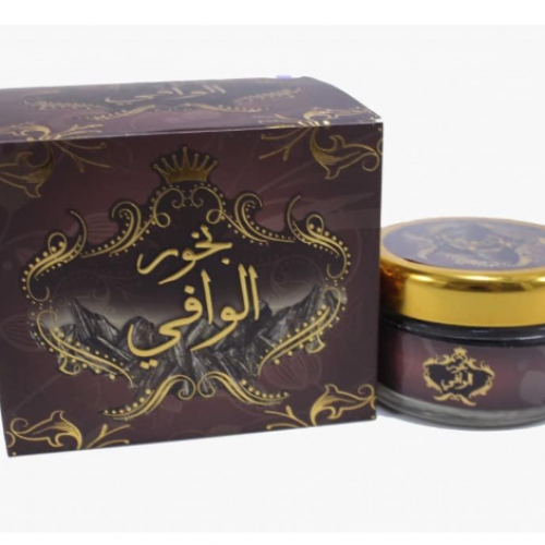 بخور الوافي ا90جرام بخور الوافي ا90جرام