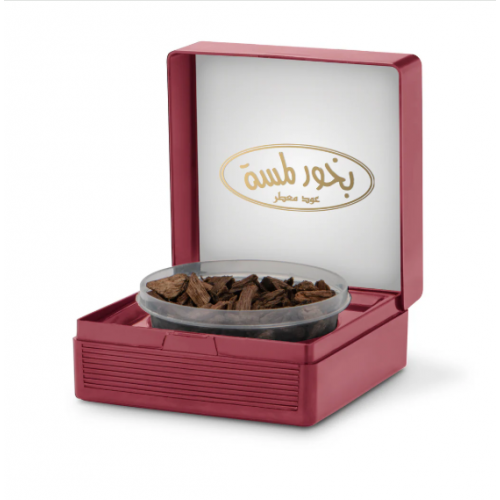 عود معطر بخور لمسة 50 جرام عود معطر بخور لمسة 50 جرام