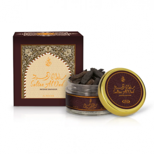 بخور سلطان العود 30 جرام بخور سلطان العود 30 جرام
