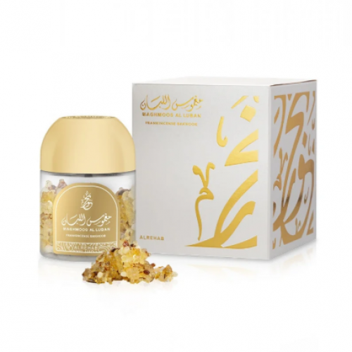 بخور مغموس اللبان 50 جرام بخور مغموس اللبان 50 جرام