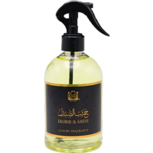 السرتي - بخاخ معطر جو, خشب الصندل , 500 مل السرتي - بخاخ معطر جو, خشب الصندل , 500 مل