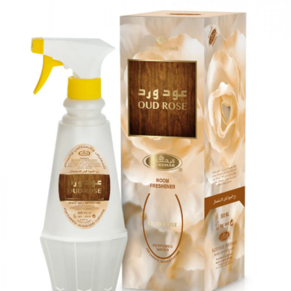 معطر الغرف عود ورد 500 مل
