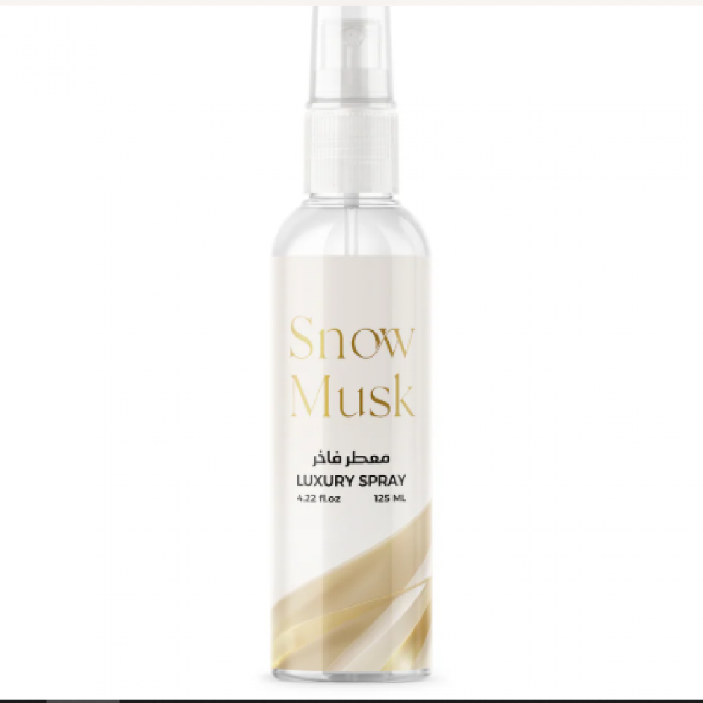 معطر فاخر سنو مسك 125 مل
