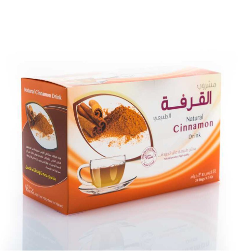 زهرة فيولا مشروب القرفة الطبيعي زهرة فيولا مشروب القرفة الطبيعي