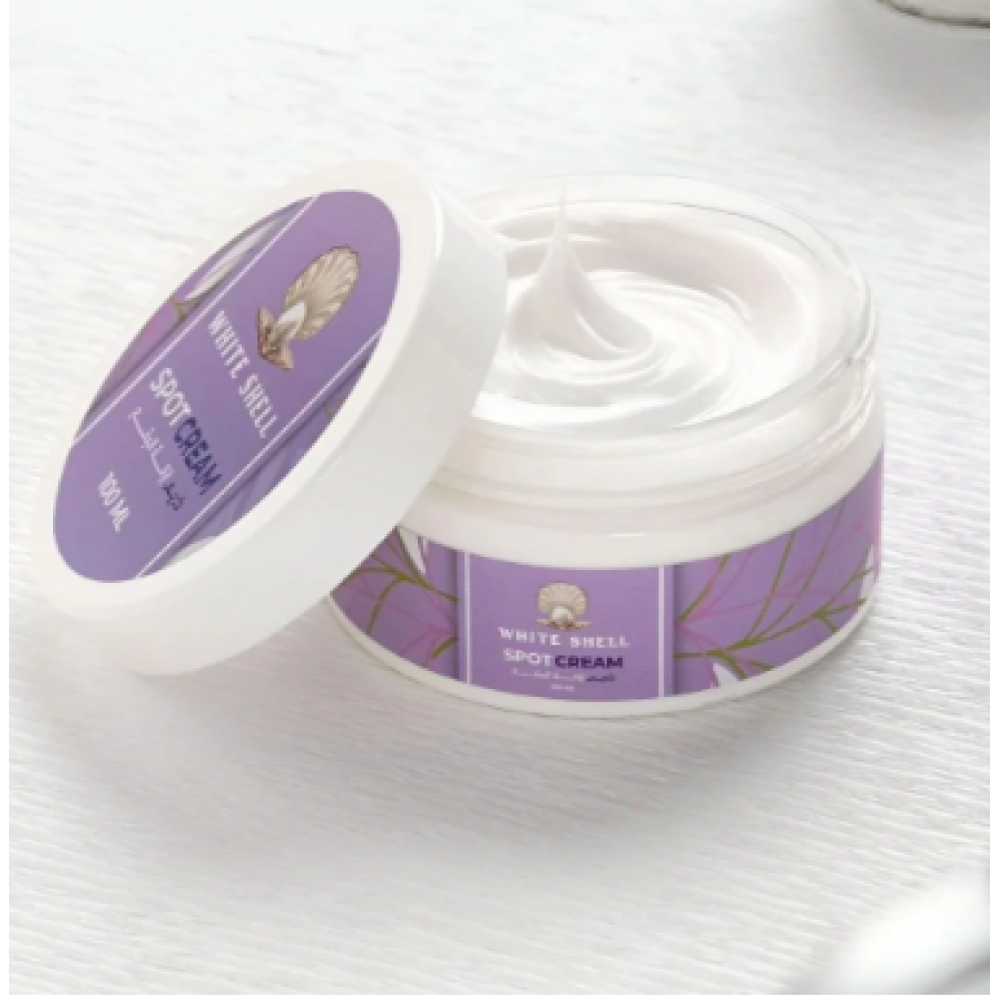 كريم إخفاء البقع-وايت شيل100ملي 