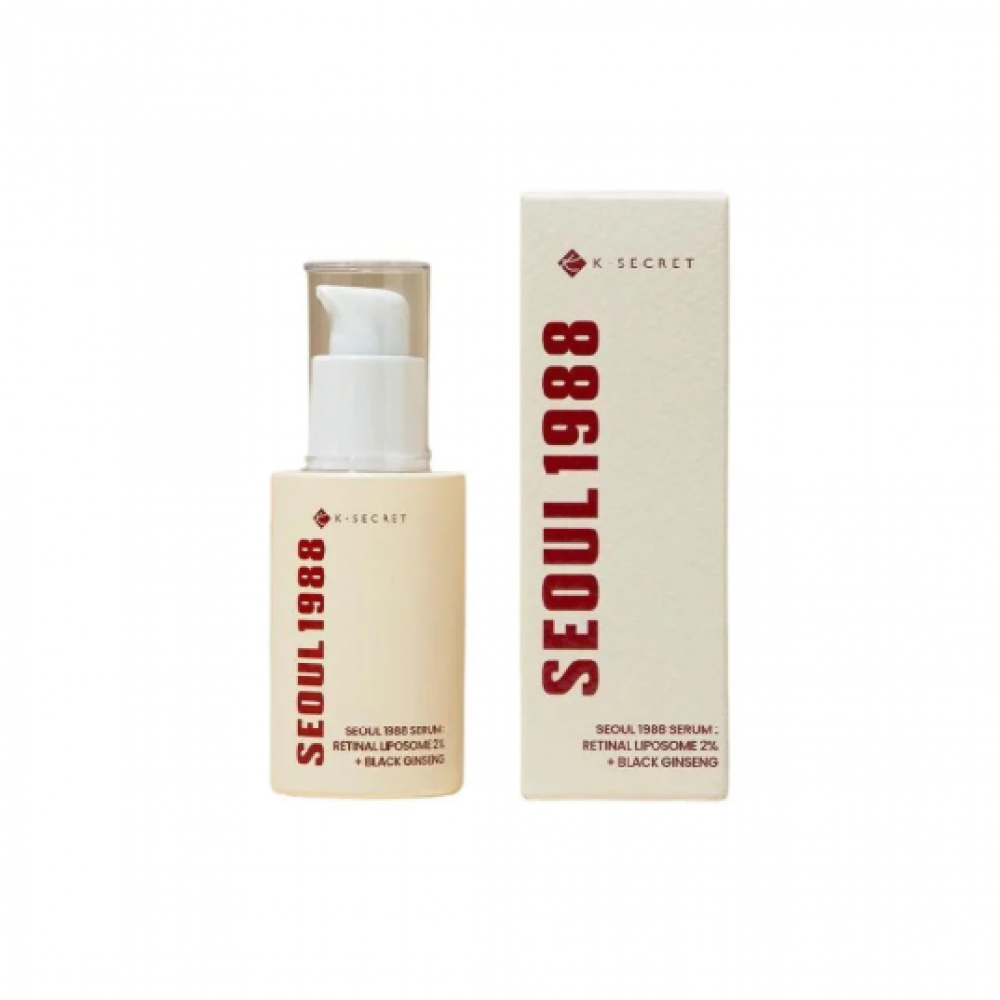 كي سيكريت - سيول 1988 سيروم للبشرة - 30 مل