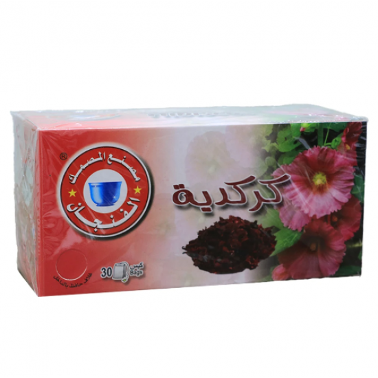 مشروب كركدية مصنع المصمك 30 خيط مشروب كركدية مصنع المصمك 30 خيط